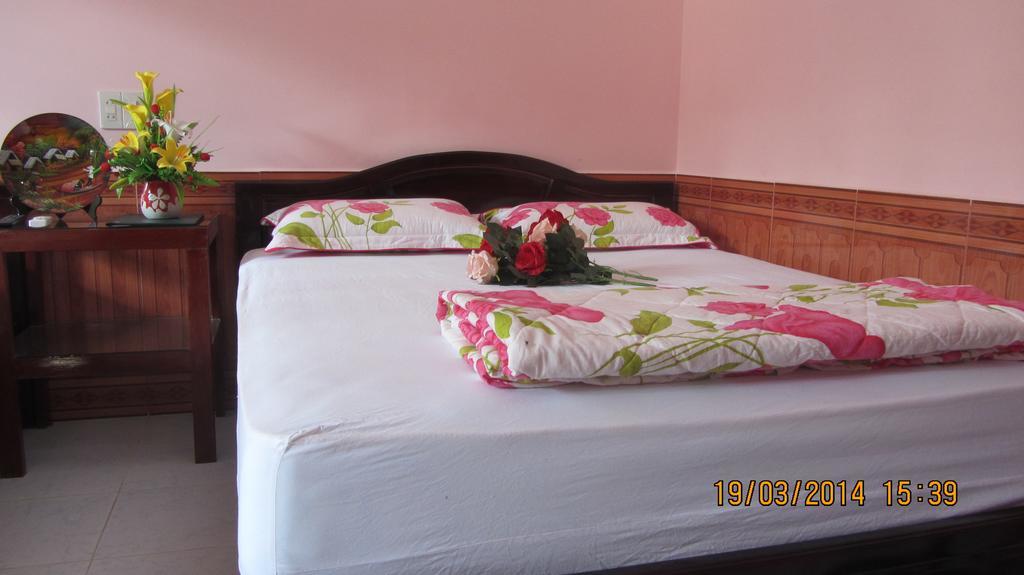 Minh Anh Garden Hotel Phan Thiết Eksteriør billede