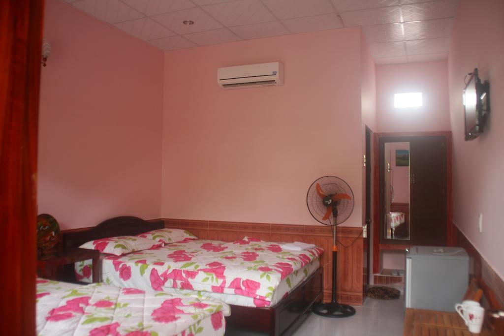 Minh Anh Garden Hotel Phan Thiết Eksteriør billede
