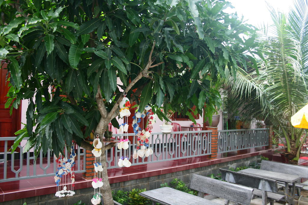 Minh Anh Garden Hotel Phan Thiết Eksteriør billede
