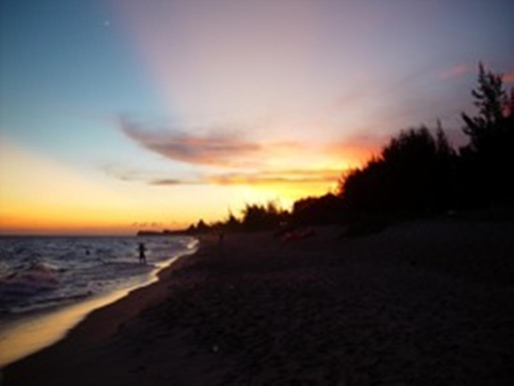 Minh Anh Garden Hotel Phan Thiết Eksteriør billede