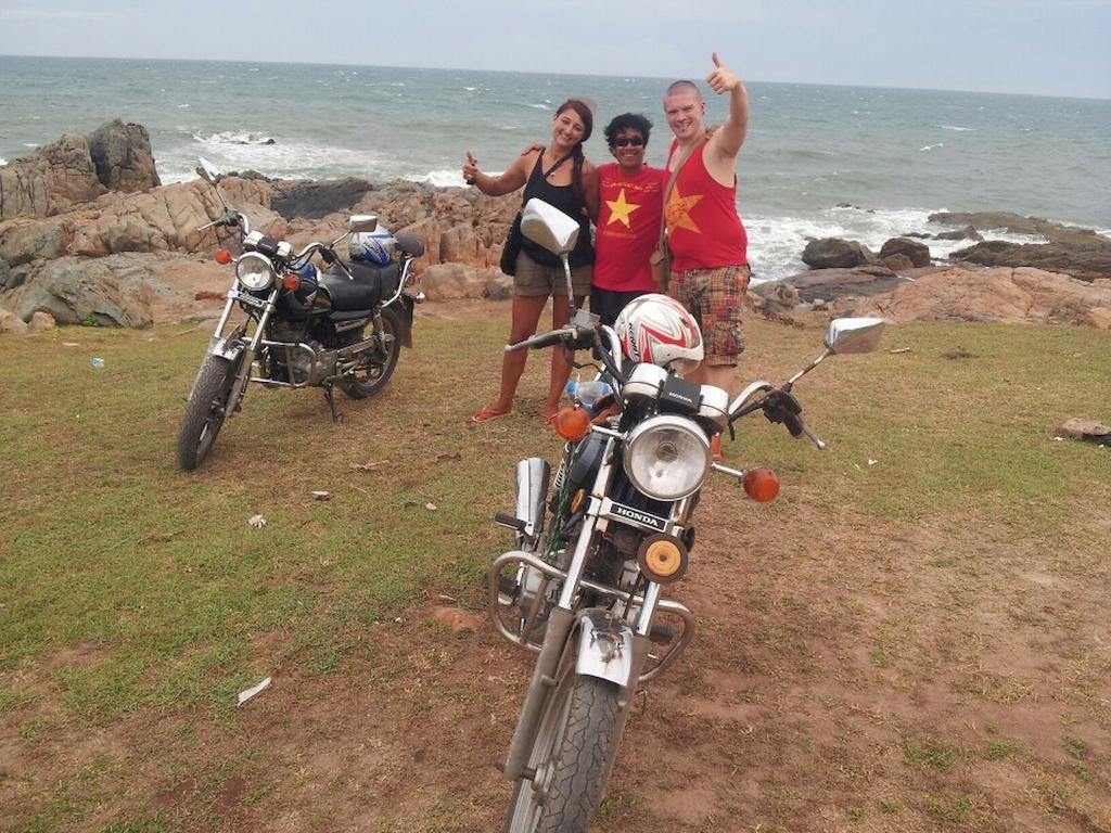 Minh Anh Garden Hotel Phan Thiết Eksteriør billede
