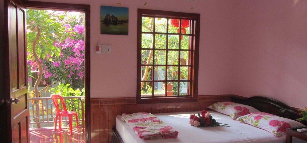 Minh Anh Garden Hotel Phan Thiết Eksteriør billede