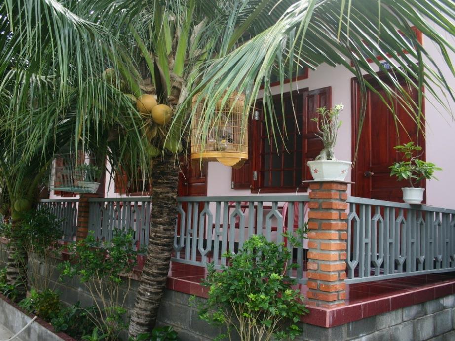 Minh Anh Garden Hotel Phan Thiết Eksteriør billede