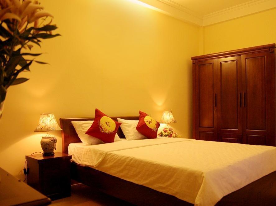 Minh Anh Garden Hotel Phan Thiết Eksteriør billede