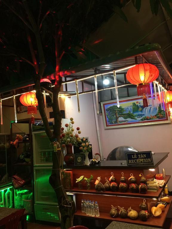 Minh Anh Garden Hotel Phan Thiết Eksteriør billede