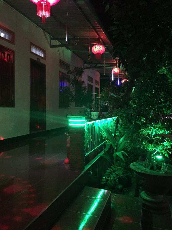 Minh Anh Garden Hotel Phan Thiết Eksteriør billede