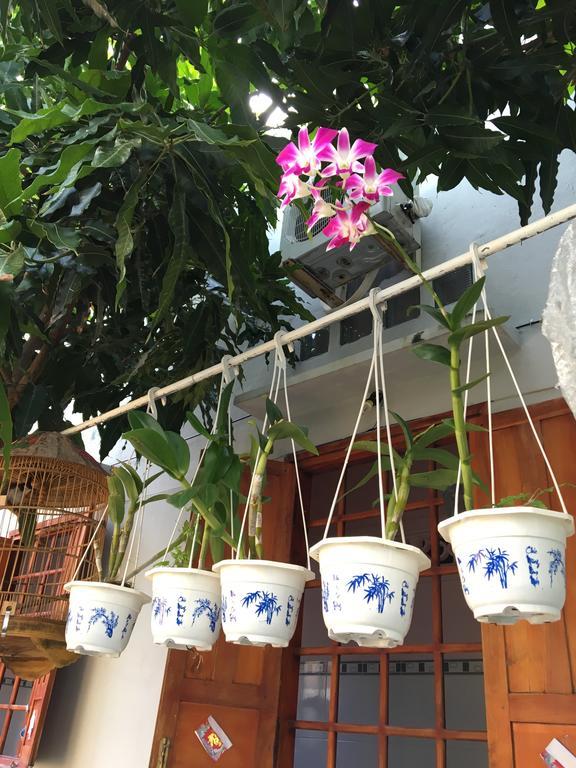 Minh Anh Garden Hotel Phan Thiết Eksteriør billede