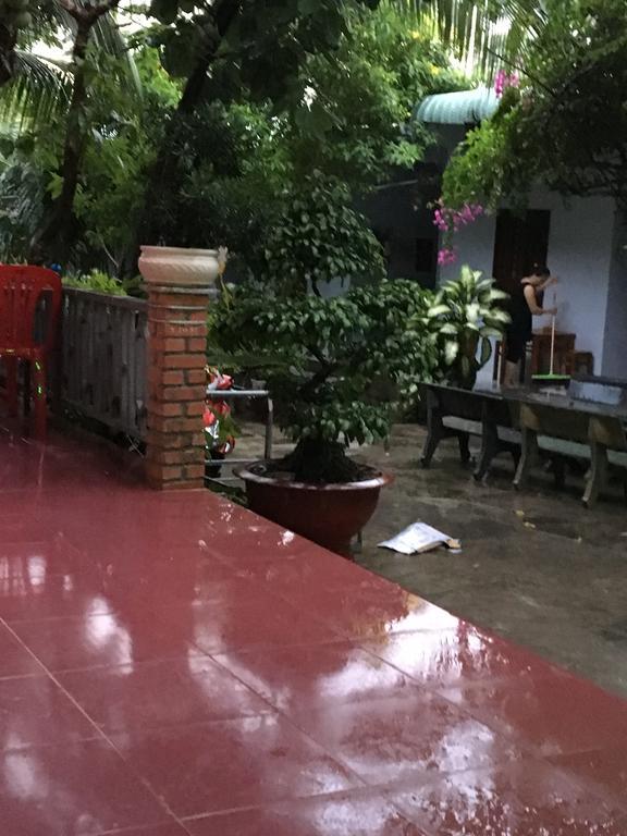 Minh Anh Garden Hotel Phan Thiết Eksteriør billede