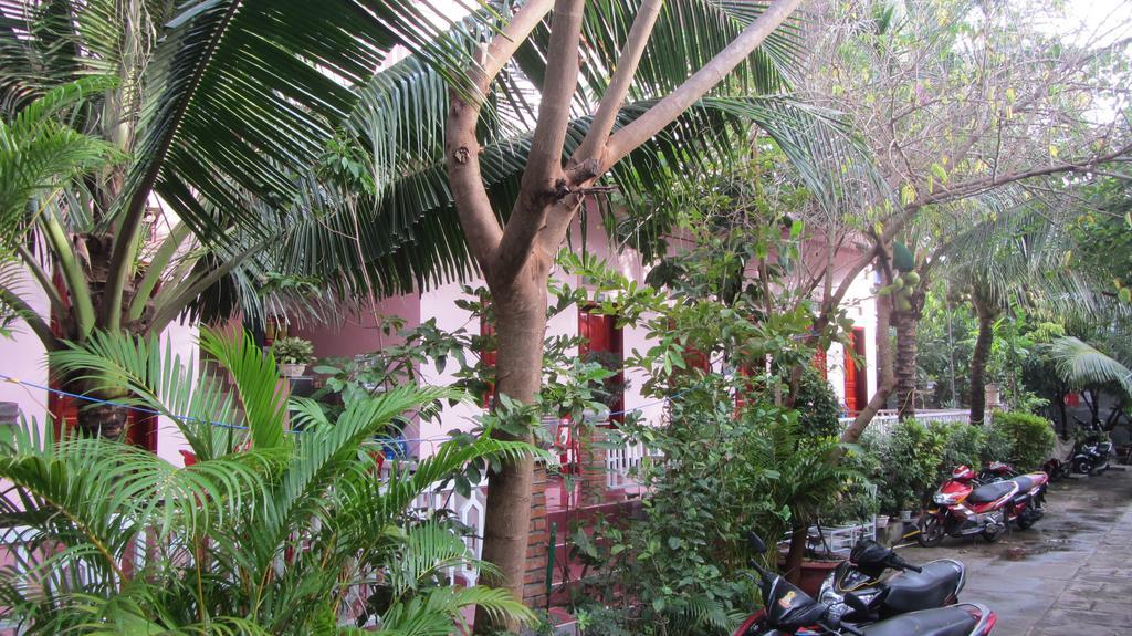 Minh Anh Garden Hotel Phan Thiết Eksteriør billede