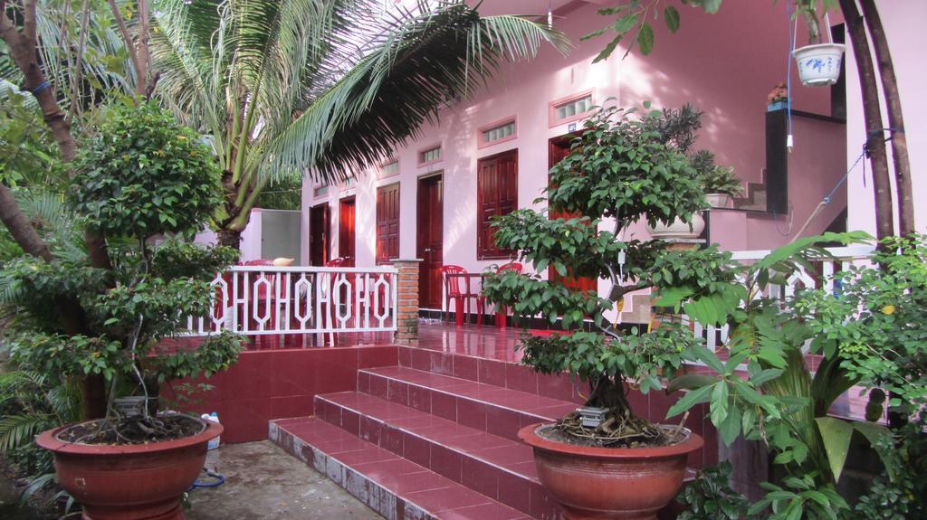 Minh Anh Garden Hotel Phan Thiết Eksteriør billede