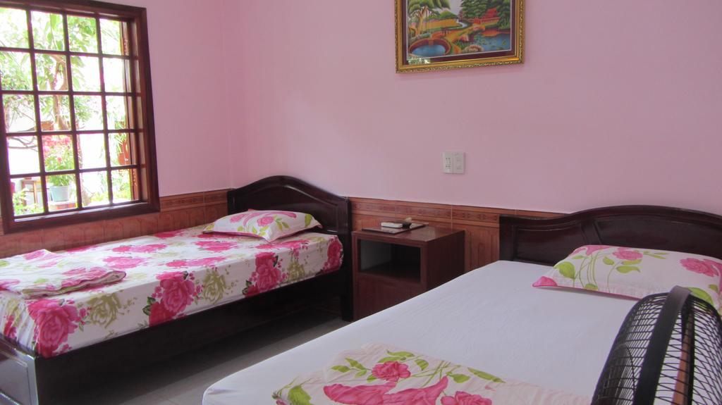 Minh Anh Garden Hotel Phan Thiết Eksteriør billede