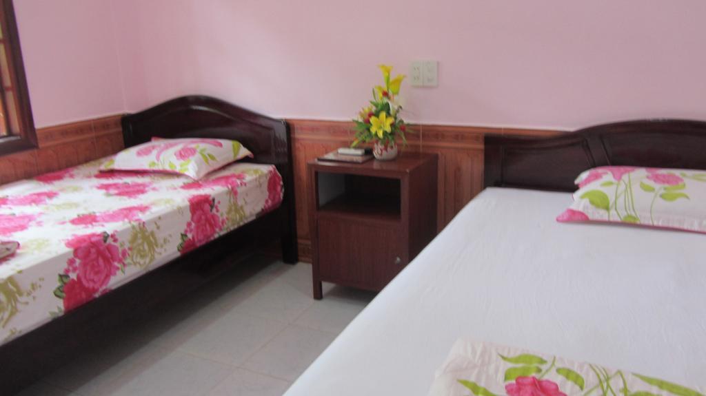 Minh Anh Garden Hotel Phan Thiết Eksteriør billede