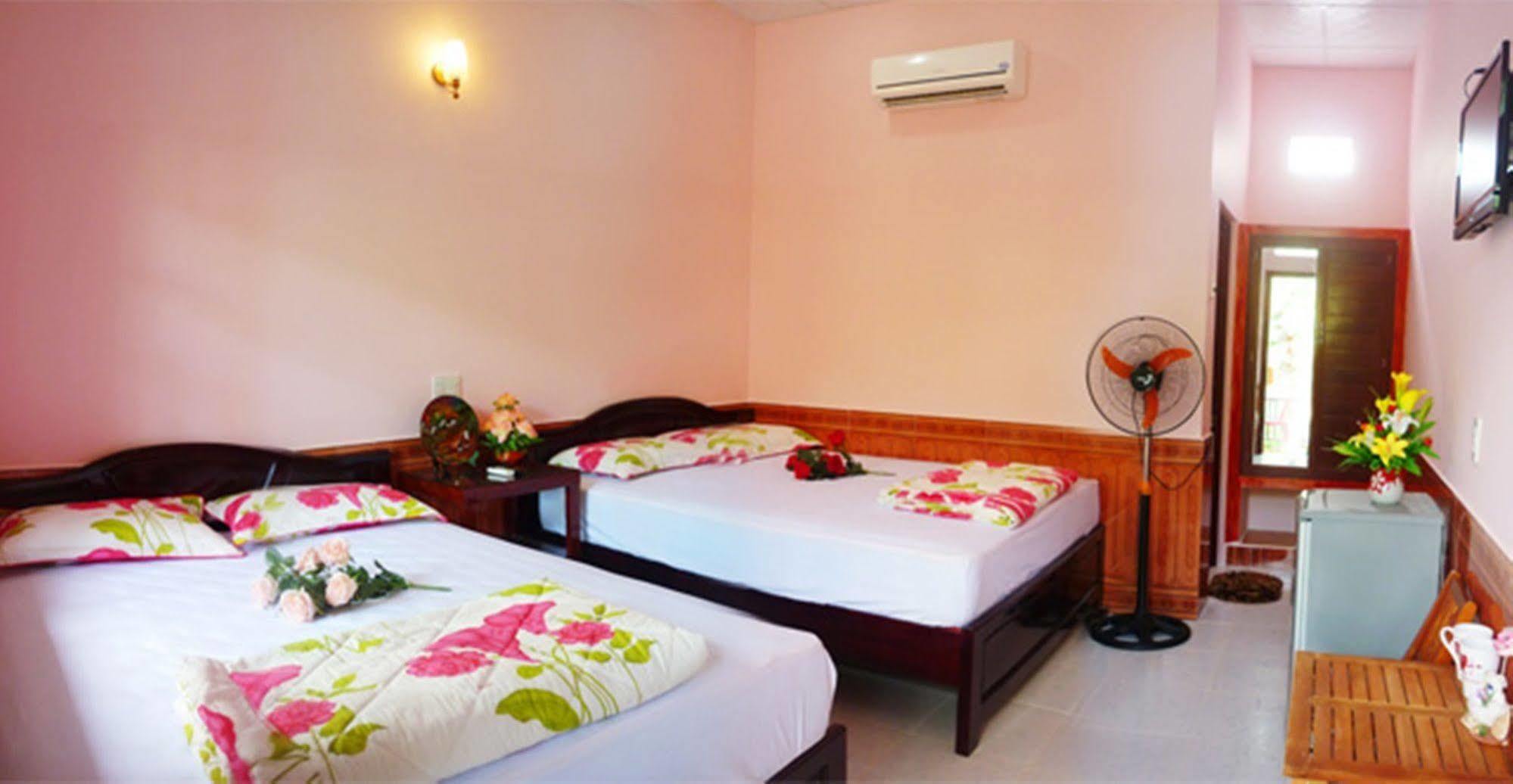 Minh Anh Garden Hotel Phan Thiết Eksteriør billede