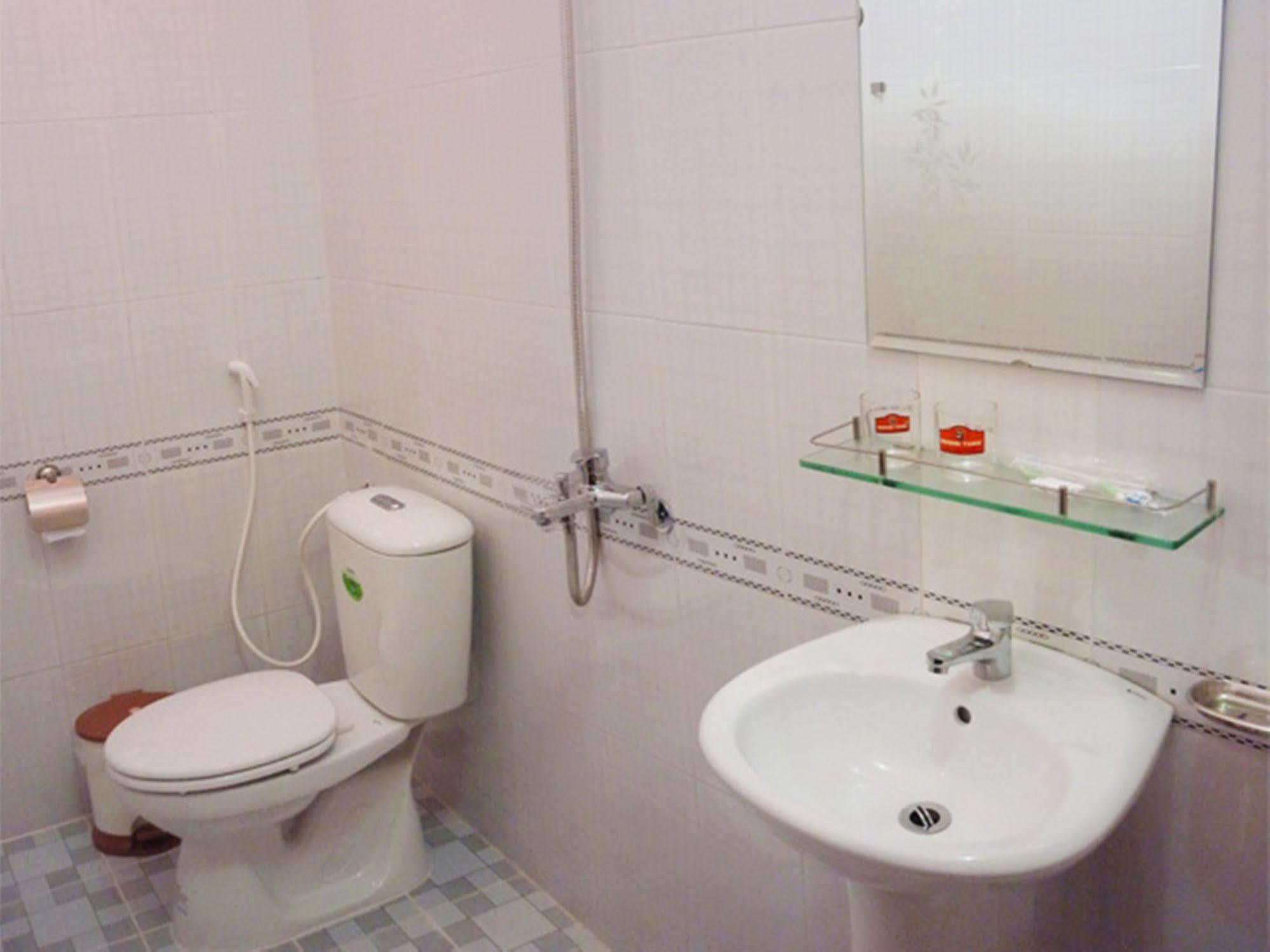 Minh Anh Garden Hotel Phan Thiết Eksteriør billede