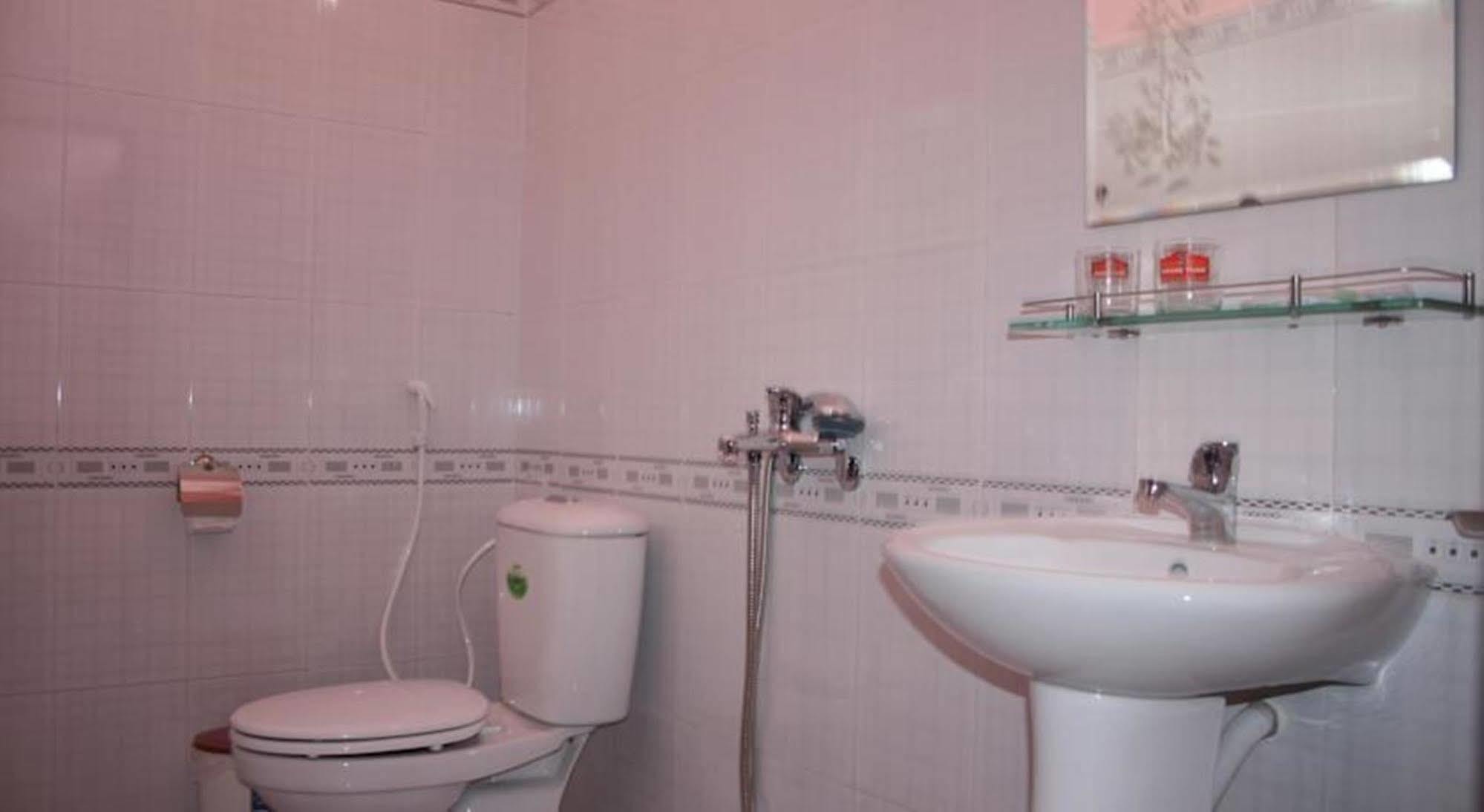 Minh Anh Garden Hotel Phan Thiết Eksteriør billede