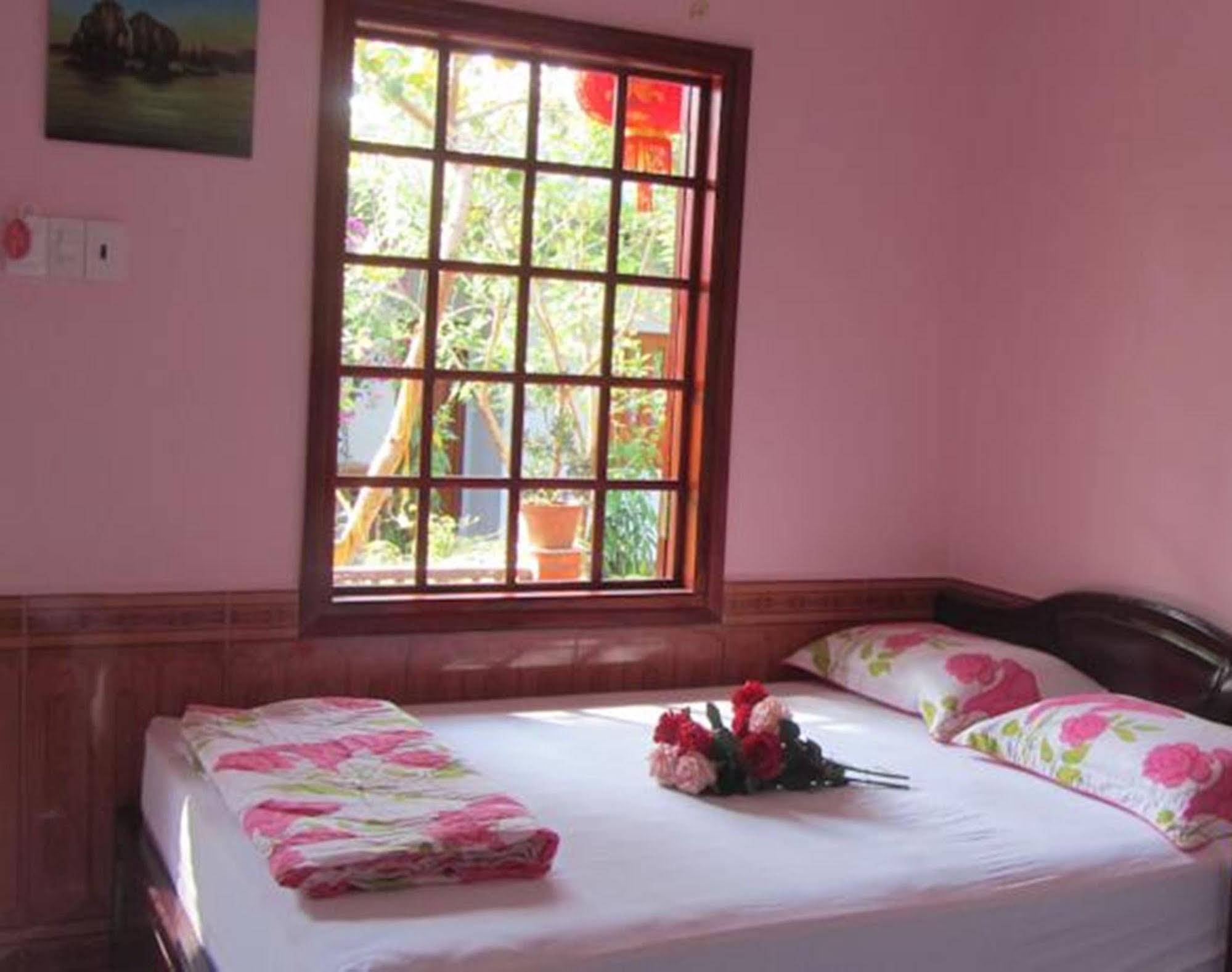 Minh Anh Garden Hotel Phan Thiết Eksteriør billede