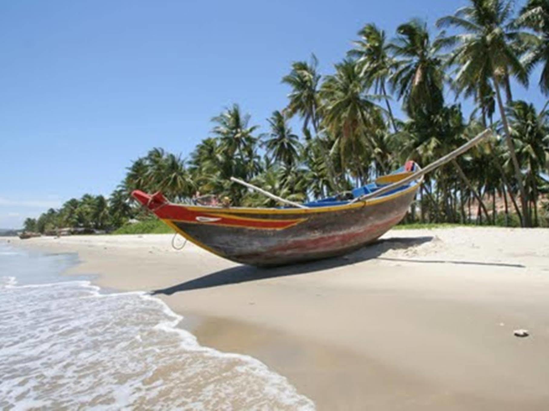 Minh Anh Garden Hotel Phan Thiết Eksteriør billede