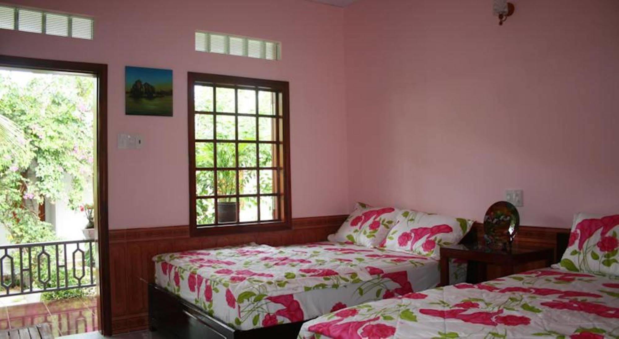 Minh Anh Garden Hotel Phan Thiết Eksteriør billede