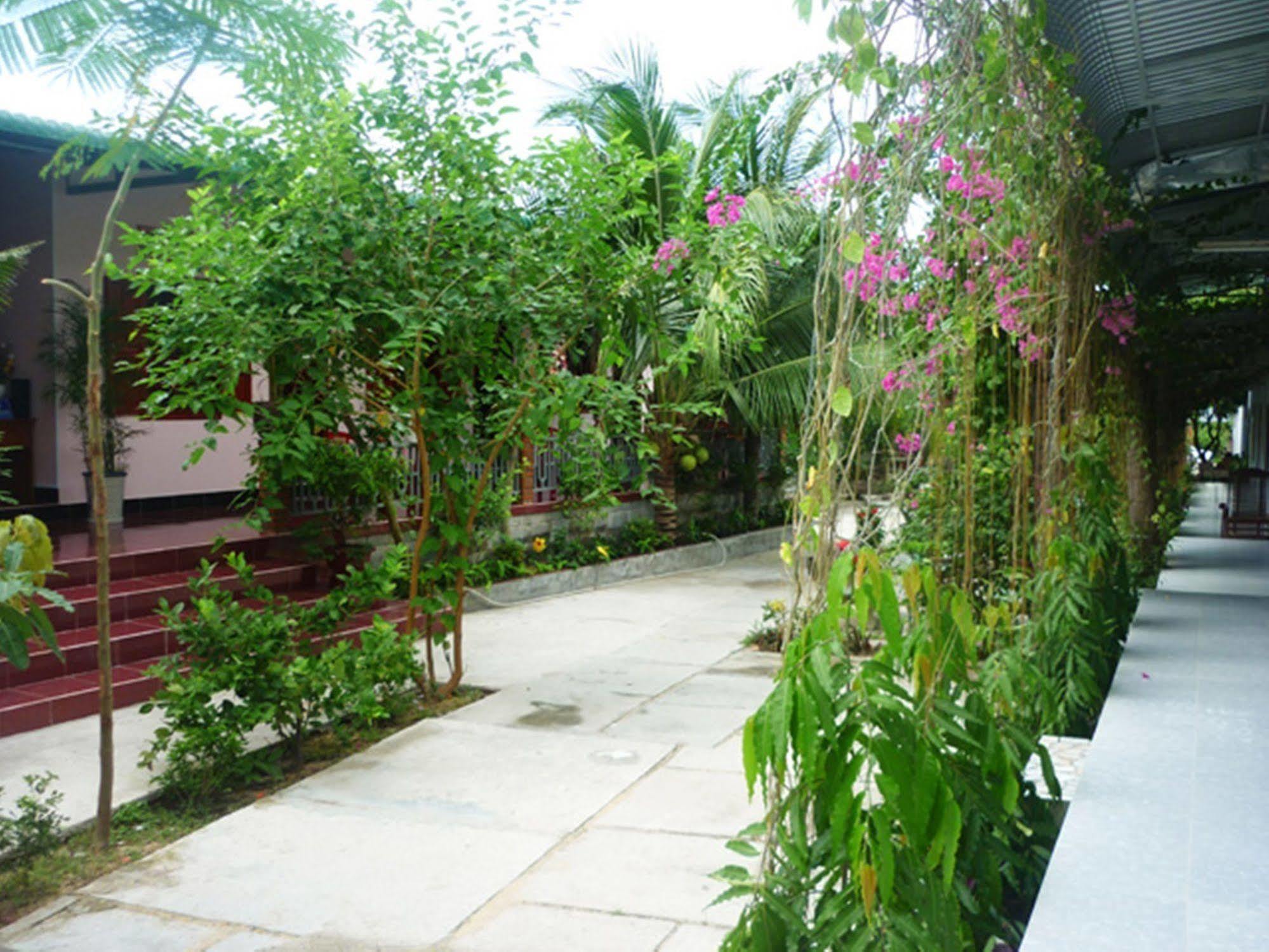 Minh Anh Garden Hotel Phan Thiết Eksteriør billede
