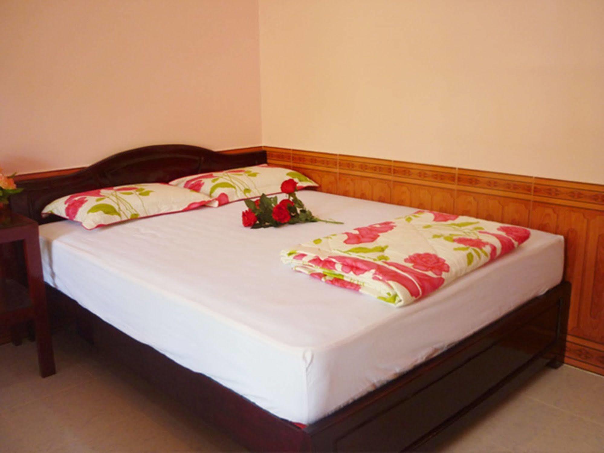Minh Anh Garden Hotel Phan Thiết Eksteriør billede