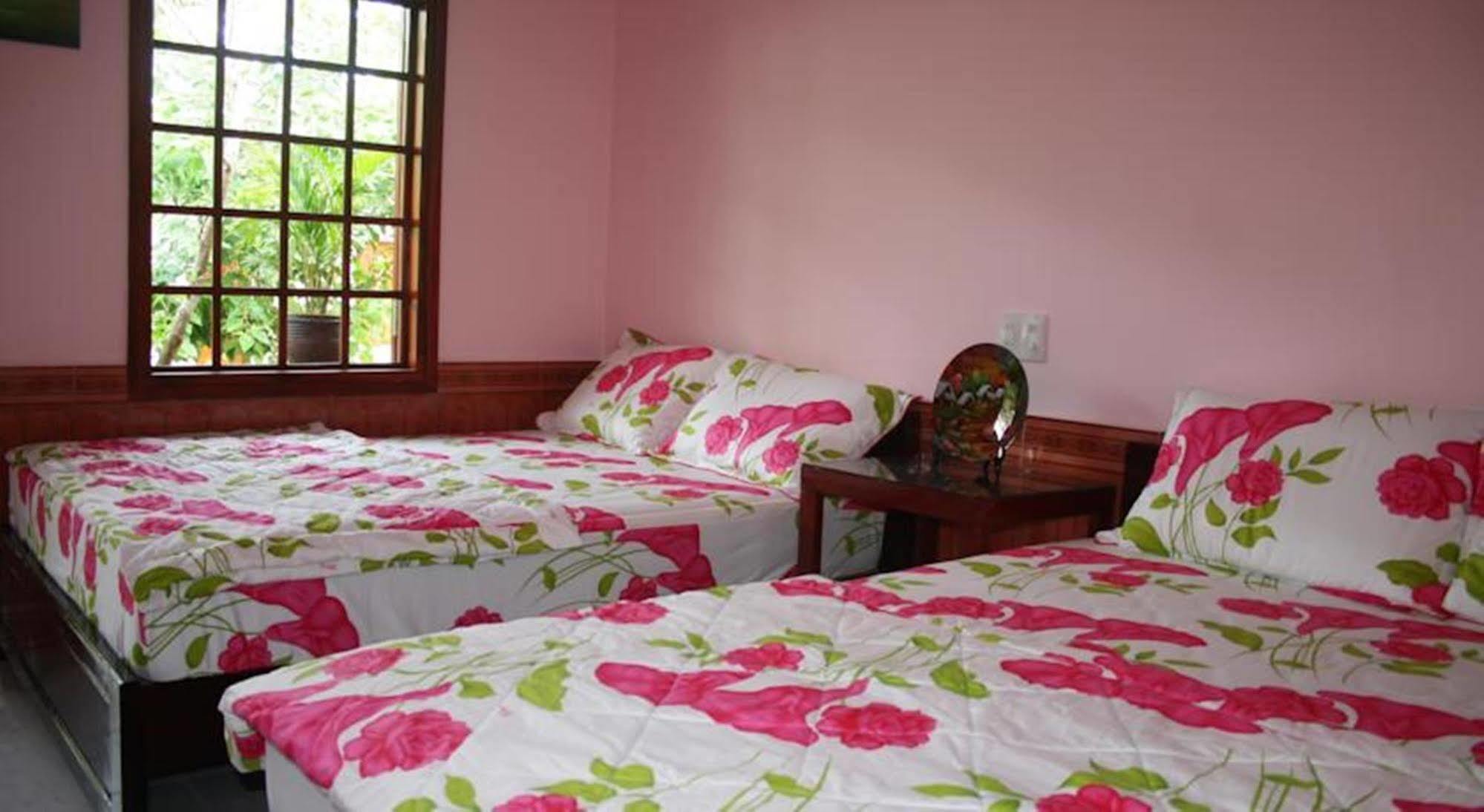 Minh Anh Garden Hotel Phan Thiết Eksteriør billede
