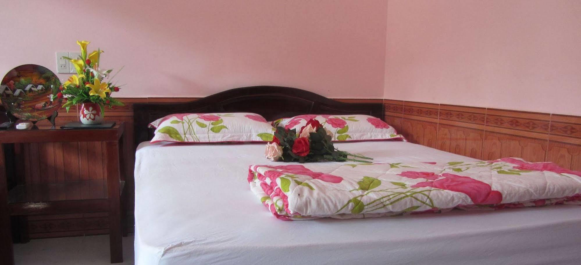 Minh Anh Garden Hotel Phan Thiết Eksteriør billede